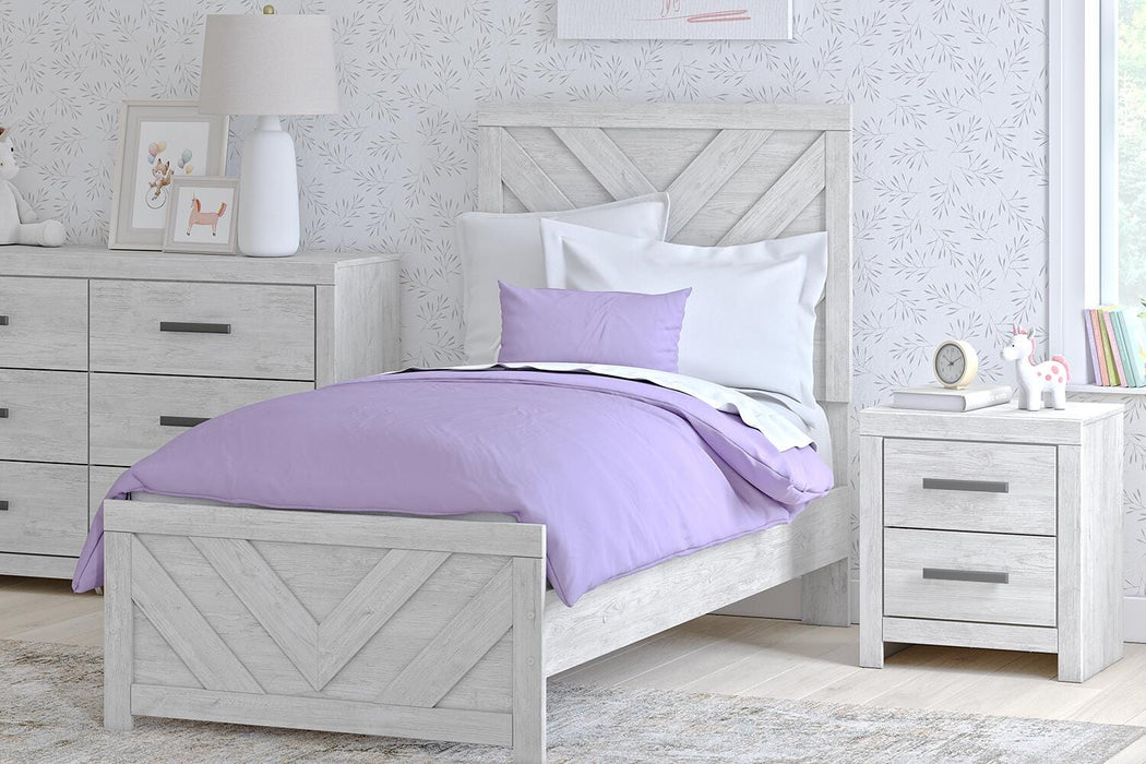 Five Star Furniture - Cayboni Bed