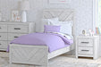 Five Star Furniture - Cayboni Bed - Five Star Furniture & Mattress (GA)