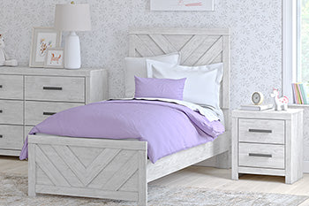 Cayboni Bed - Five Star Furniture & Mattress (GA)