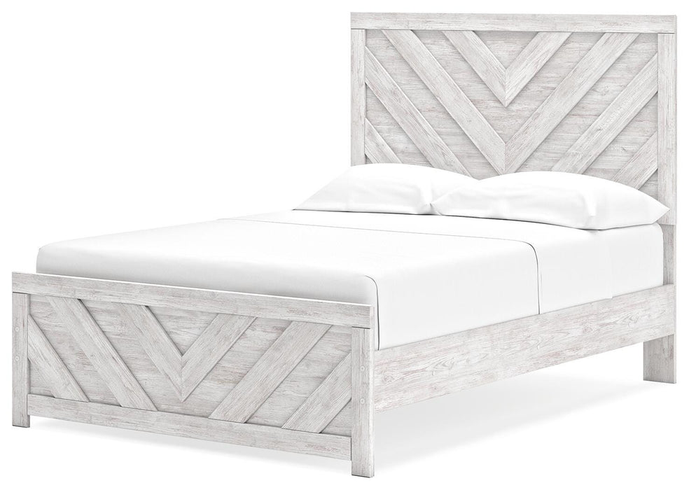 Five Star Furniture - Cayboni Bedroom Package