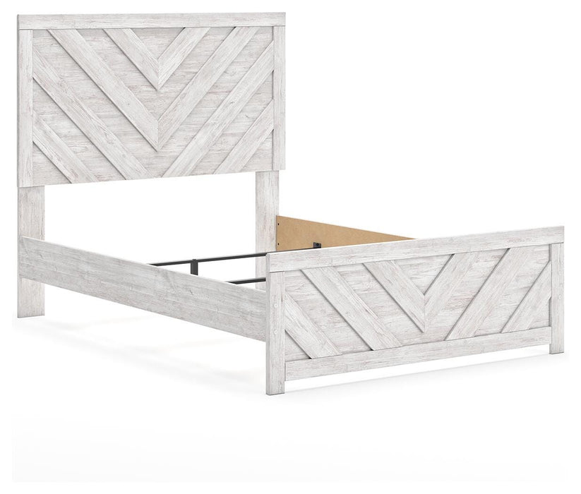 Five Star Furniture - Cayboni Bedroom Package