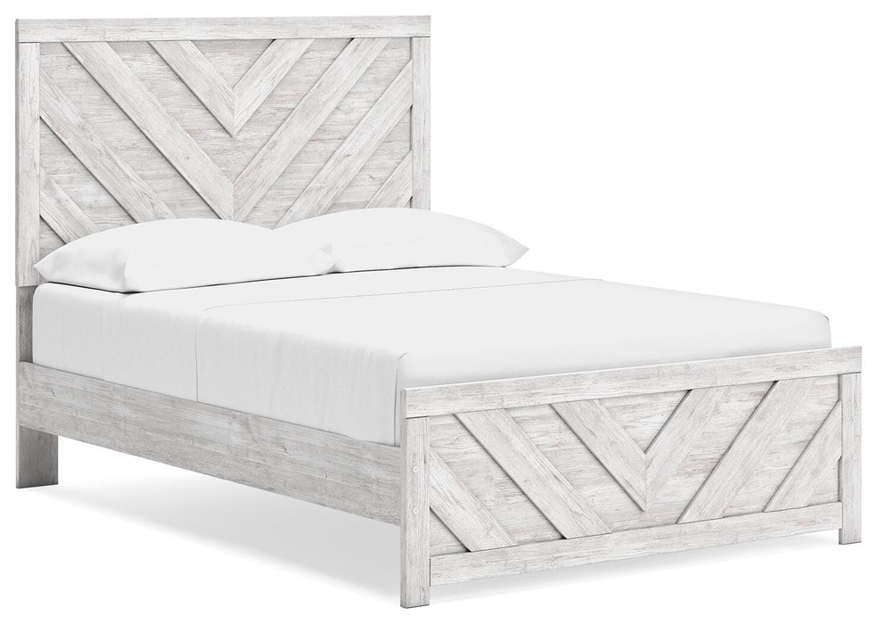 Five Star Furniture - Cayboni Bedroom Package