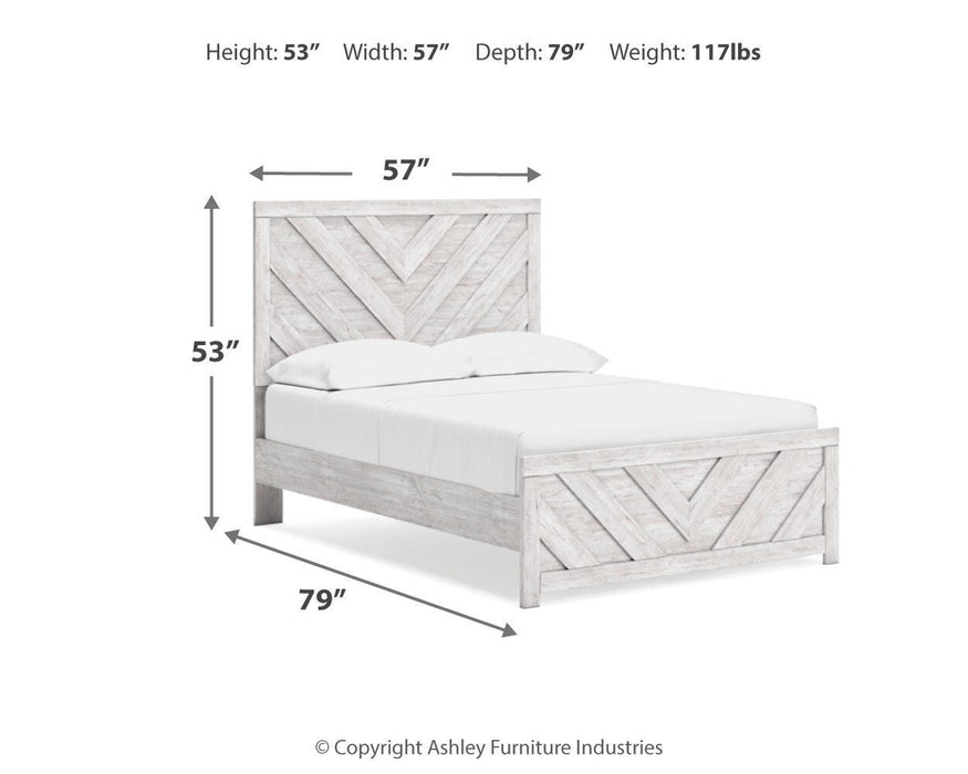 Five Star Furniture - Cayboni Bedroom Package