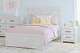 Five Star Furniture - Cayboni Bed - Five Star Furniture & Mattress (GA)