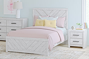 Cayboni Bed - Five Star Furniture & Mattress (GA)