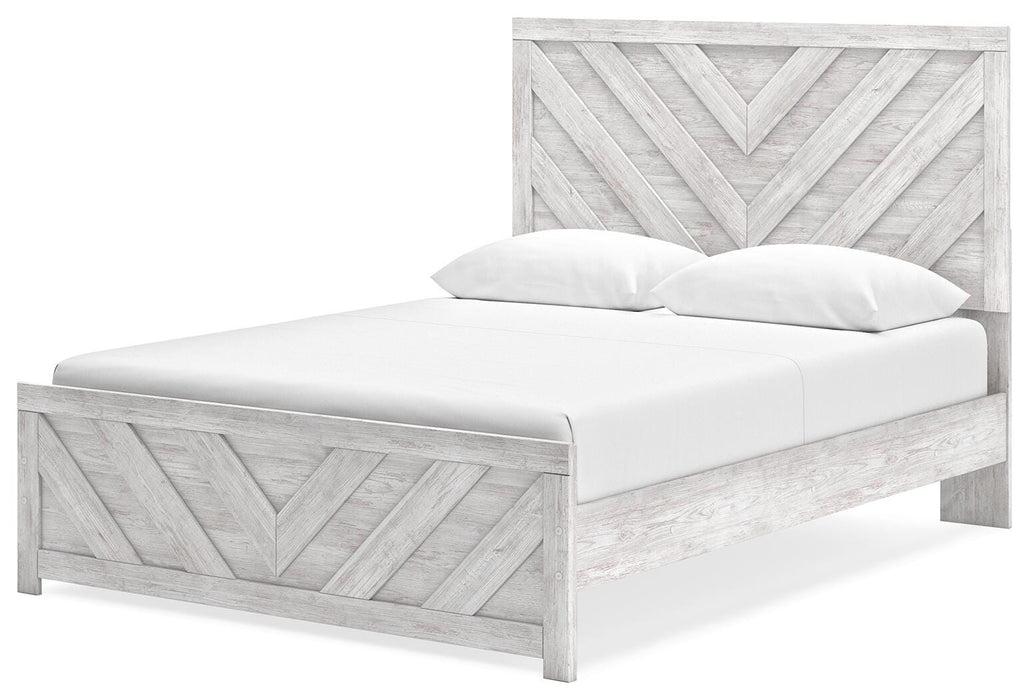 Five Star Furniture - Cayboni Bed