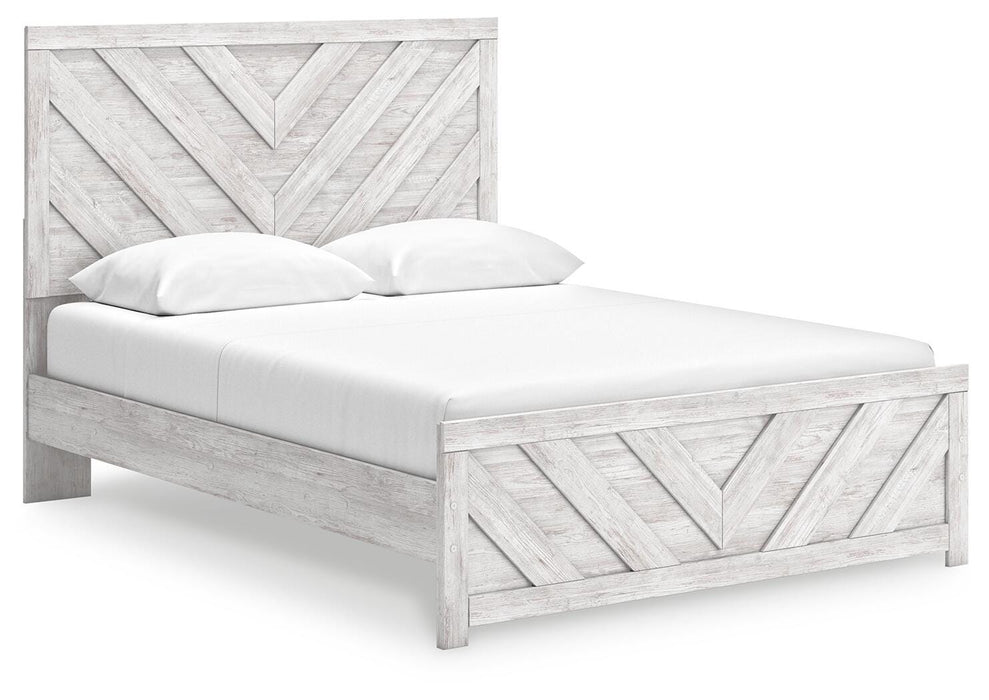 Five Star Furniture - Cayboni Bed