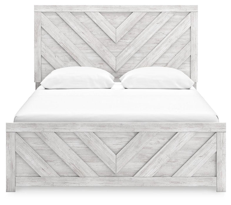 Five Star Furniture - Cayboni Bed