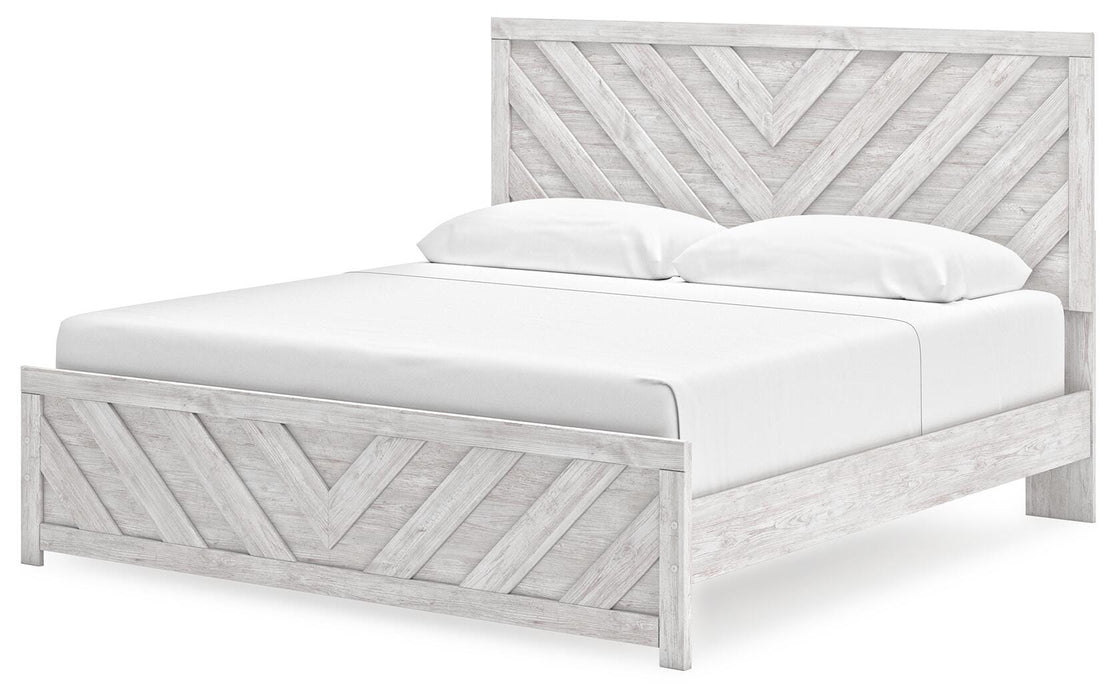 Five Star Furniture - Cayboni Bed