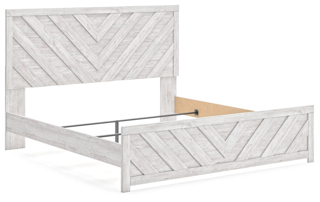Five Star Furniture - Cayboni Bed