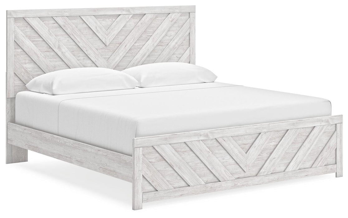 Five Star Furniture - Cayboni Bed