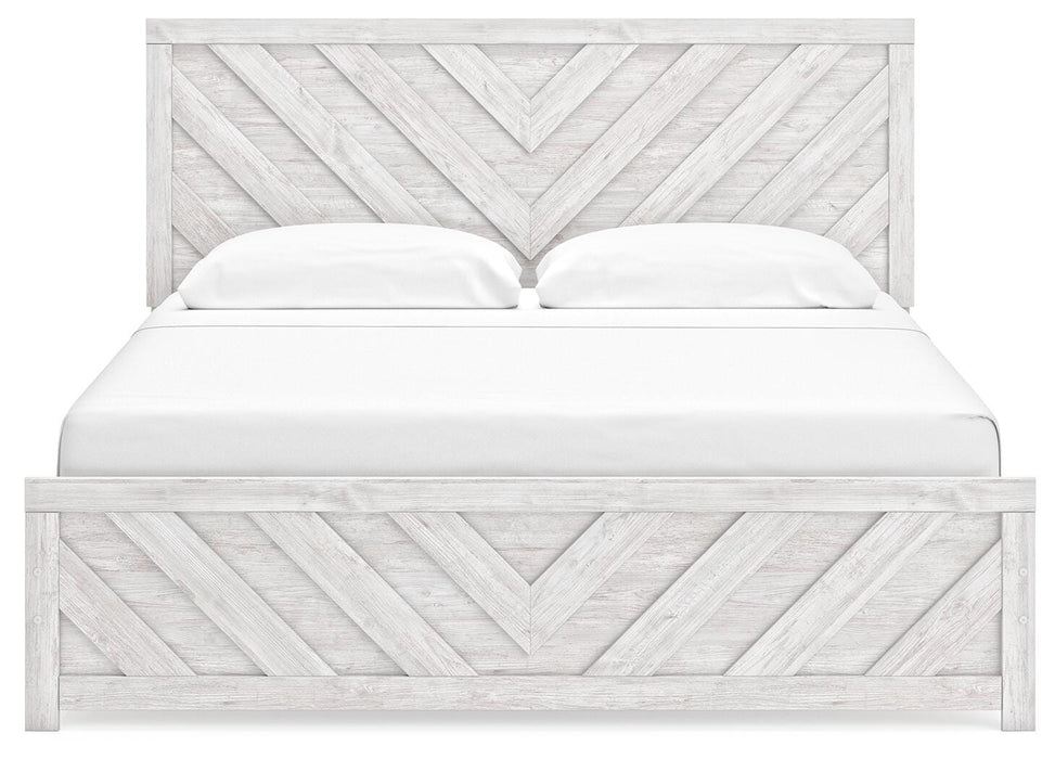 Five Star Furniture - Cayboni Bed