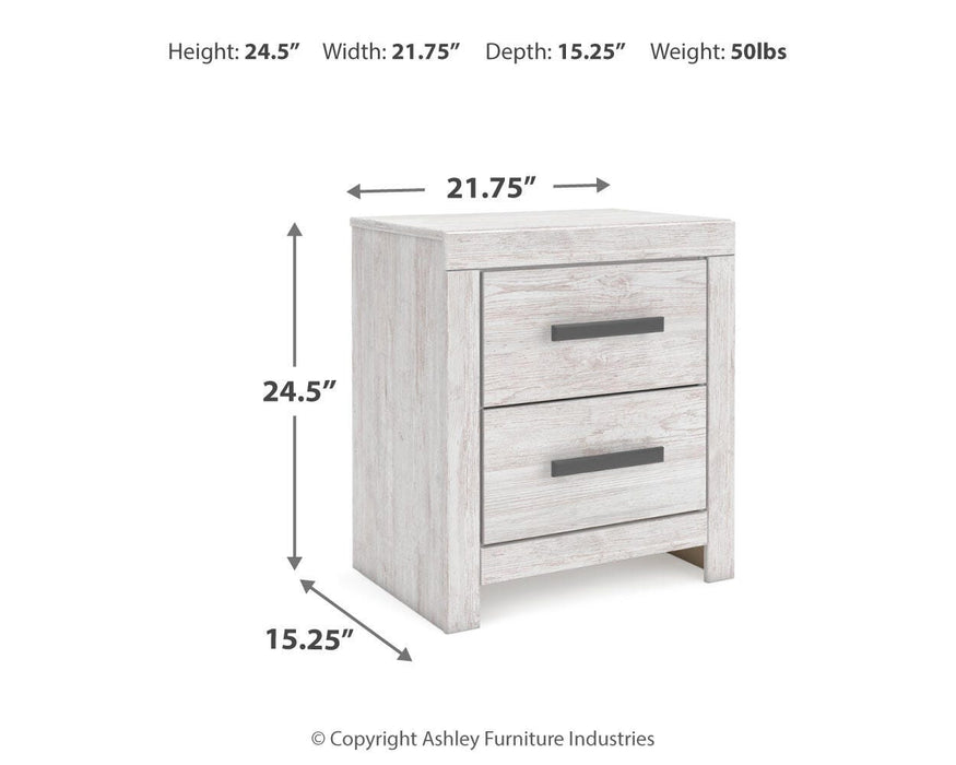Five Star Furniture - Cayboni Bedroom Package