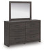 Five Star Furniture - Prendonea Dresser and Mirror image