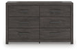 Five Star Furniture - Prendonea Dresser image