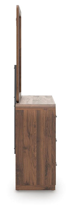 Five Star Furniture - Fortlorn Dresser and Mirror