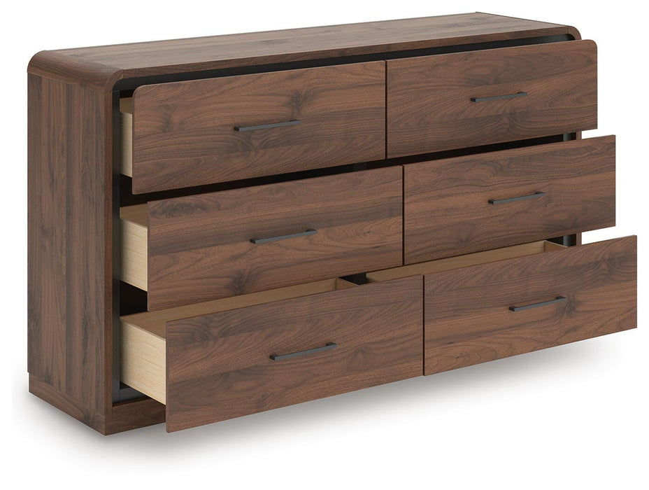 Five Star Furniture - Fortlorn Dresser