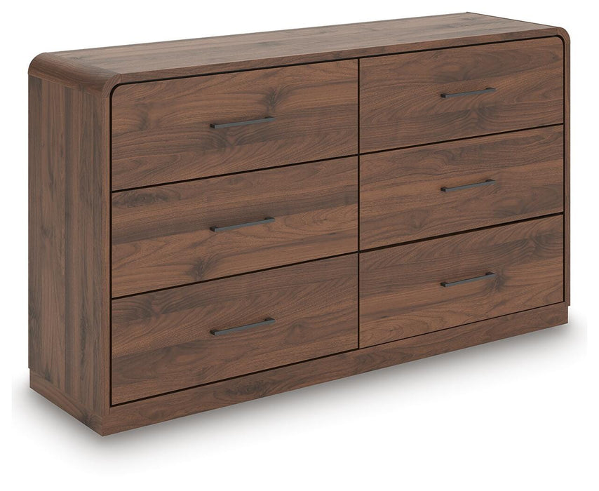 Five Star Furniture - Fortlorn Dresser