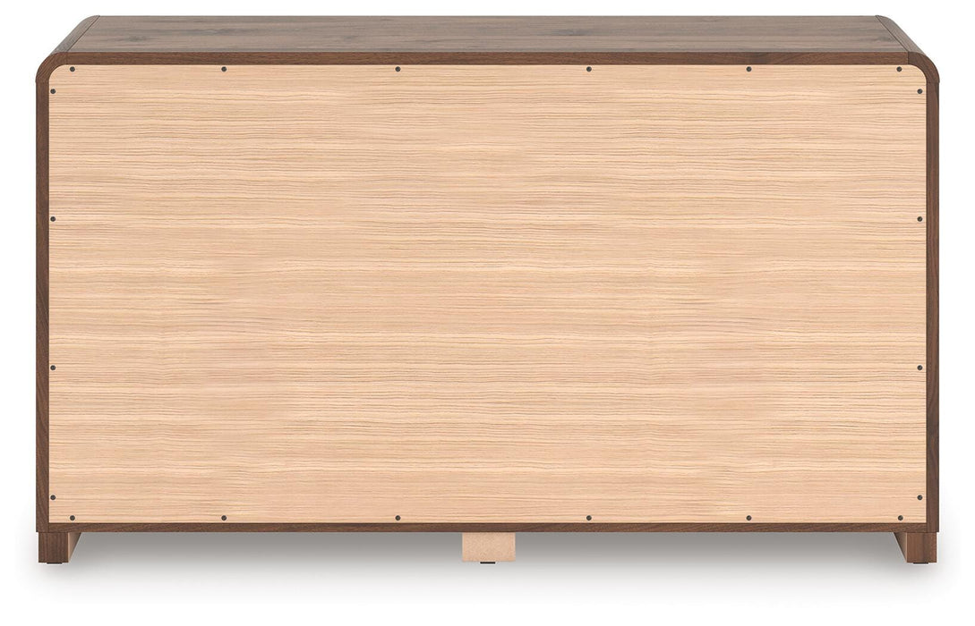 Five Star Furniture - Fortlorn Dresser
