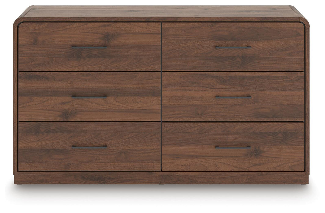 Five Star Furniture - Fortlorn Dresser