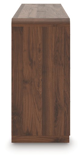 Fortlorn Dresser and Mirror - Five Star Furniture & Mattress (GA)