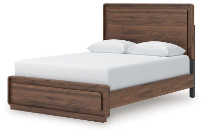 Five Star Furniture - Fortlorn Bed