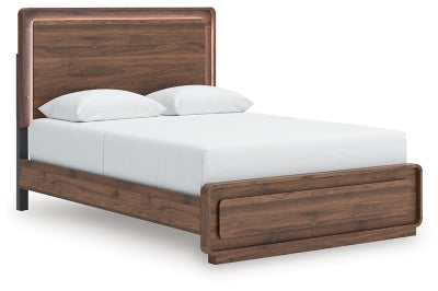 Five Star Furniture - Fortlorn Bed