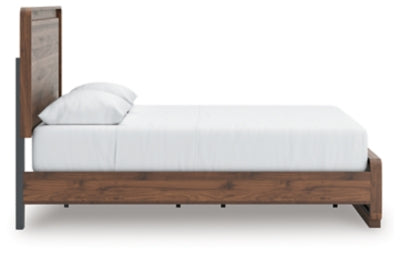 Five Star Furniture - Fortlorn Bed