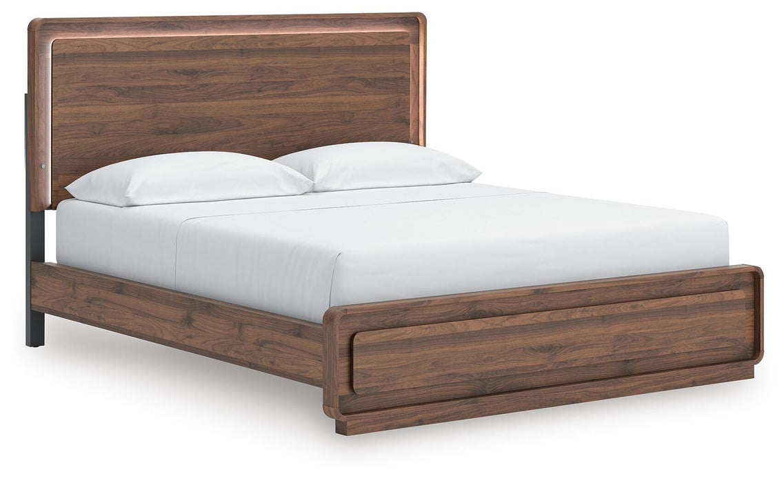 Five Star Furniture - Fortlorn Bed