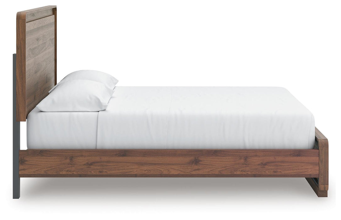 Five Star Furniture - Fortlorn Bed