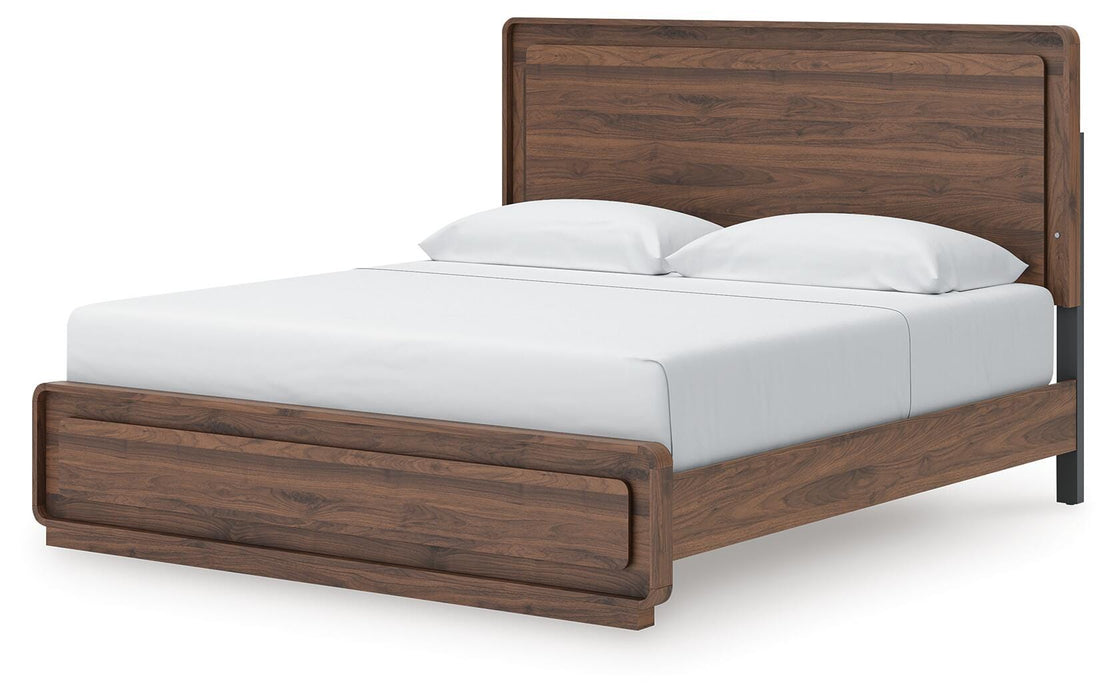 Five Star Furniture - Fortlorn Bed