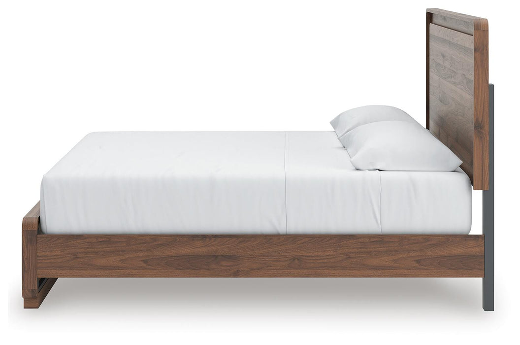 Five Star Furniture - Fortlorn Bed