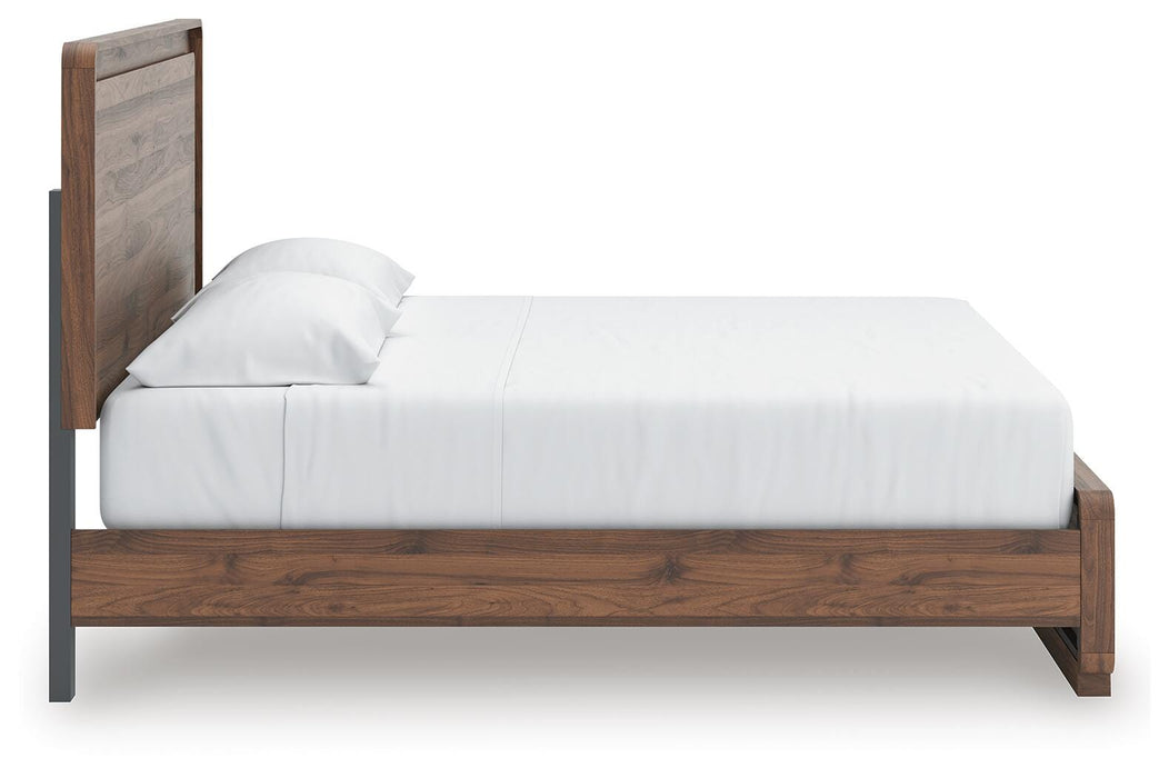 Five Star Furniture - Fortlorn Bed