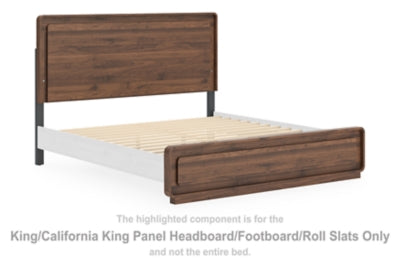Five Star Furniture - Fortlorn Bed