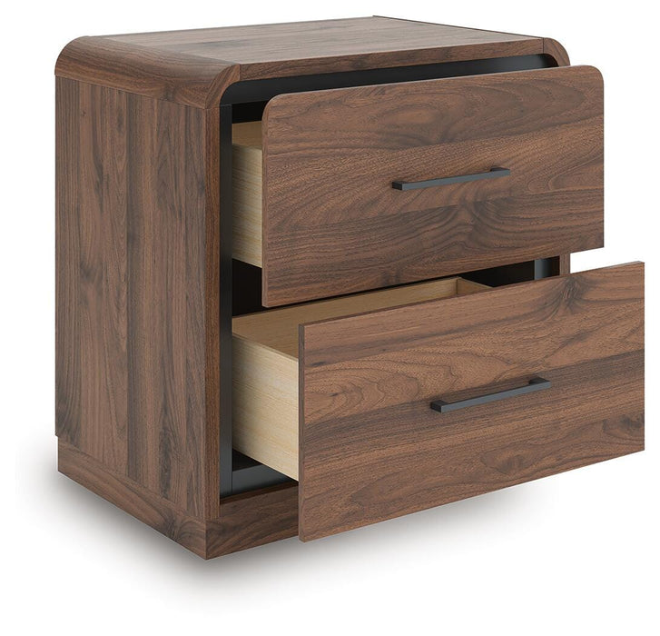 Five Star Furniture - Fortlorn Nightstand