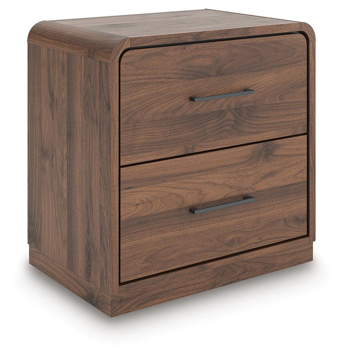 Five Star Furniture - Fortlorn Nightstand