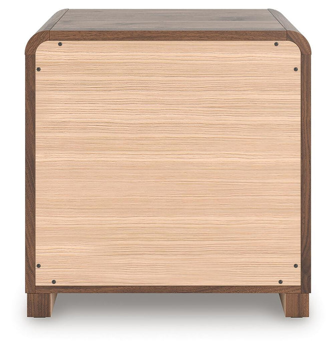Five Star Furniture - Fortlorn Nightstand