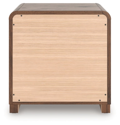 Five Star Furniture - Fortlorn Nightstand - Five Star Furniture & Mattress (GA)