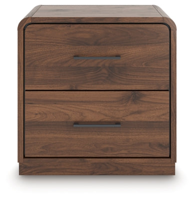 Five Star Furniture - Fortlorn Nightstand - Five Star Furniture & Mattress (GA)