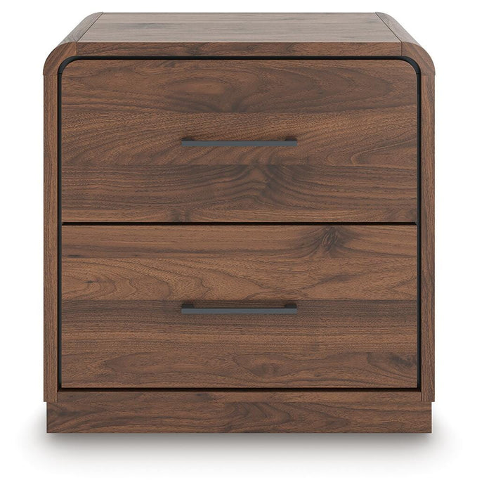 Five Star Furniture - Fortlorn Nightstand