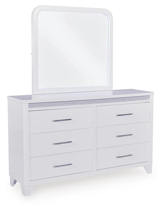Five Star Furniture - Jarlee Upholstered Bed