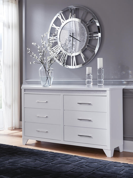 Five Star Furniture - Jarlee Dresser