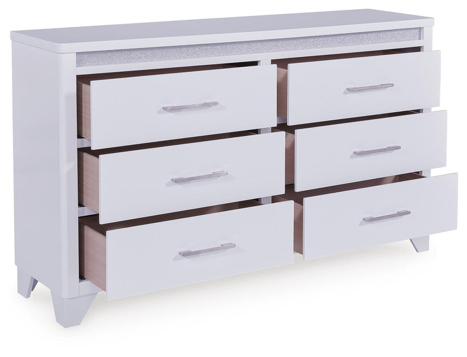 Five Star Furniture - Jarlee Dresser