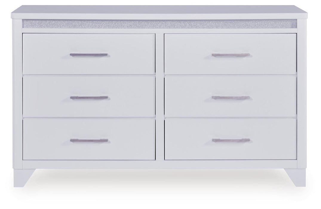 Five Star Furniture - Jarlee Dresser
