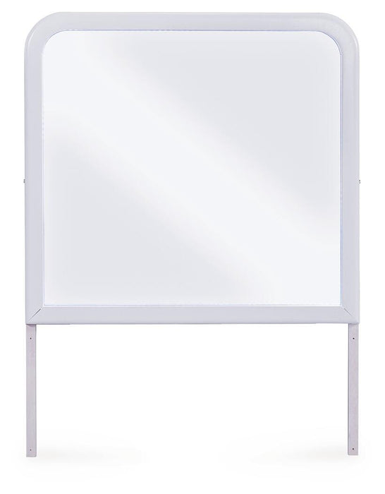 Five Star Furniture - Jarlee Dresser and Mirror