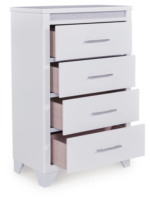 Five Star Furniture - Jarlee Chest of Drawers