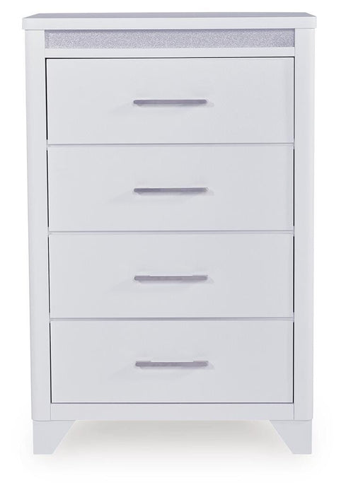 Five Star Furniture - Jarlee Chest of Drawers
