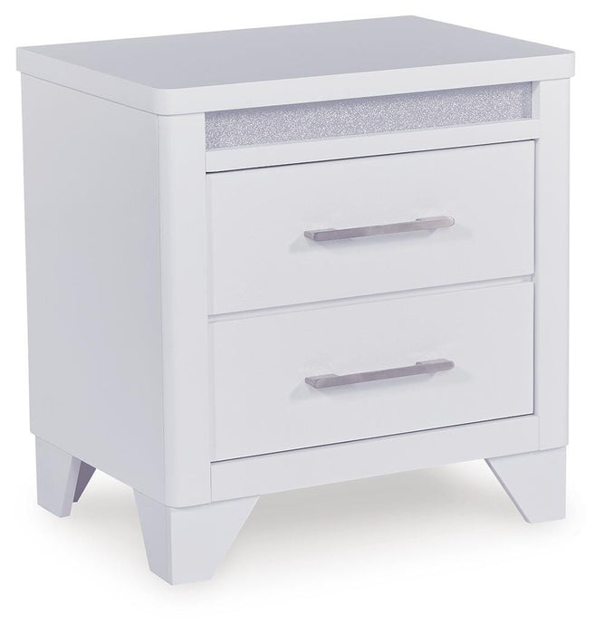 Five Star Furniture - Jarlee Upholstered Bed
