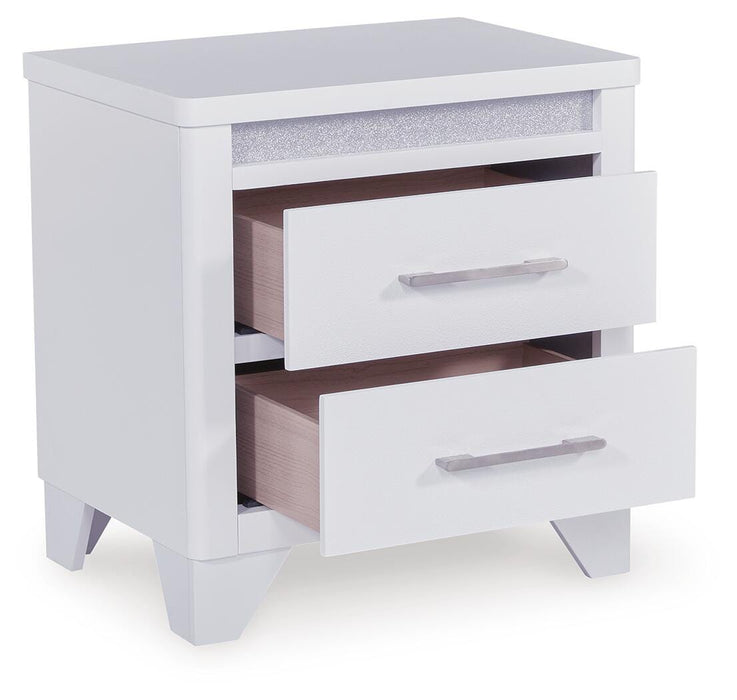 Five Star Furniture - Jarlee Nightstand