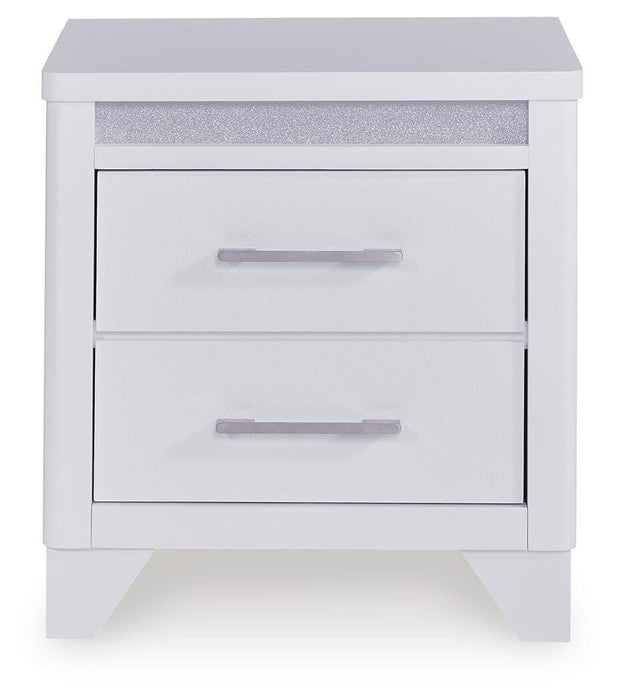 Five Star Furniture - Jarlee Nightstand